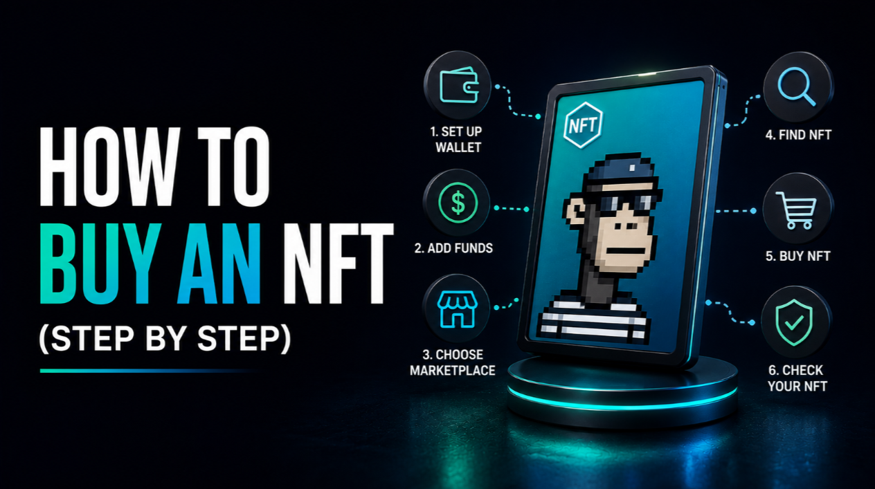 How to Buy an NFT (Step by Step)