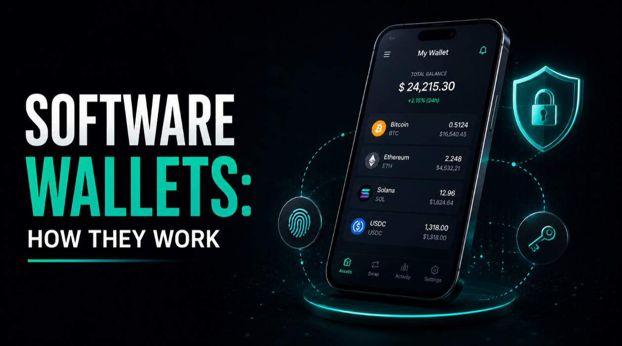 Software Wallets: How They Work