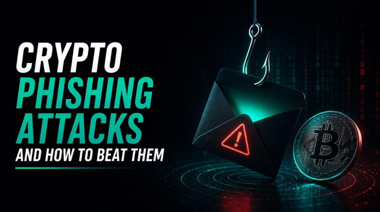 Crypto Phishing Attacks and How to Beat Them