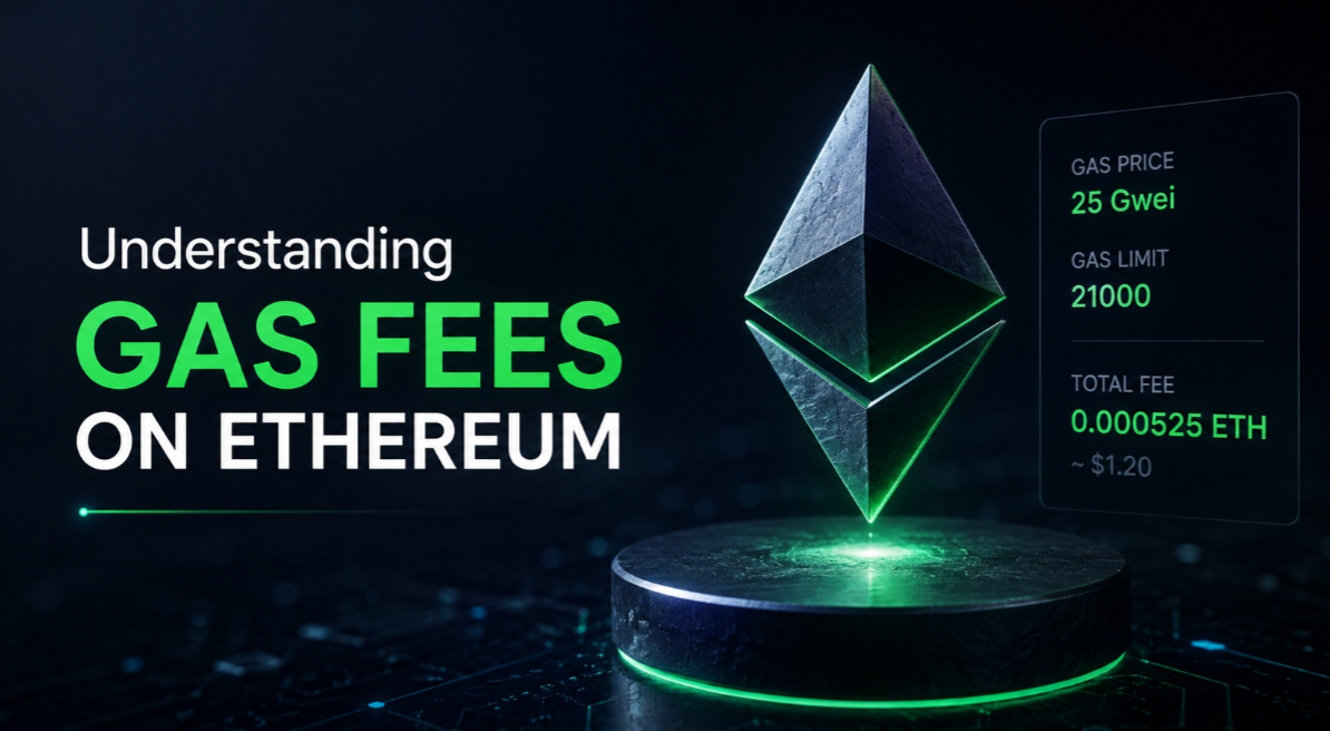 Understanding gas fees on Ethereum