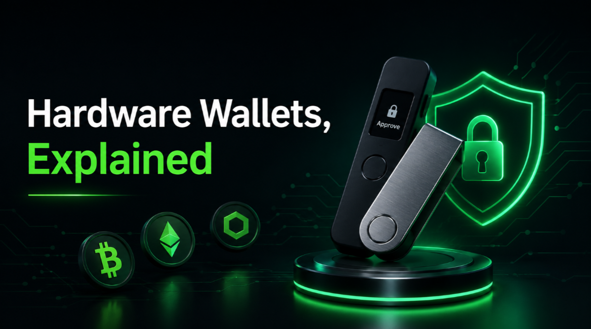 Hardware Wallets, Explained