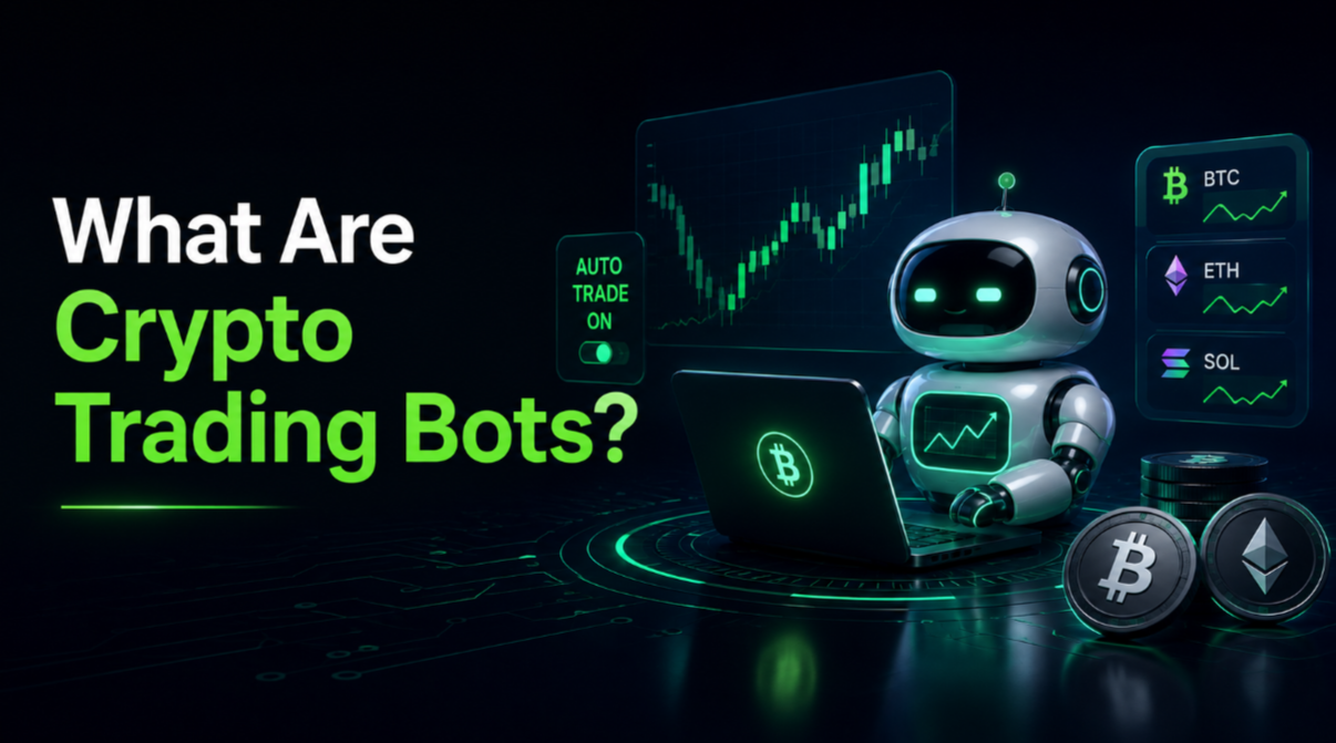 What Are Crypto Trading Bots?