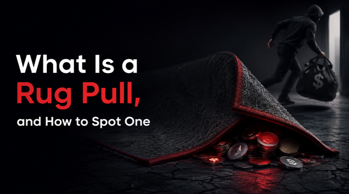 What Is a Rug Pull, and How to Spot One