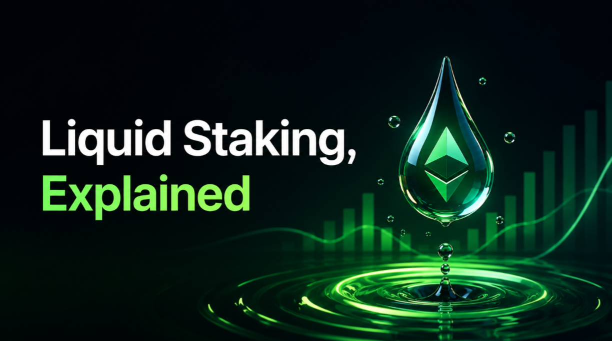 Liquid Staking, Explained